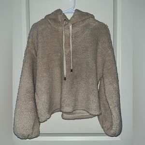 Z Supply Fuzzy Hoodie